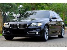 2015 BMW 520i 2.0 Luxury Sedan