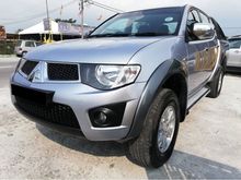 2013/2014 Mitsubishi Triton 2.5(A) VGT GS TURBO 4X4 Pickup Truck L200
