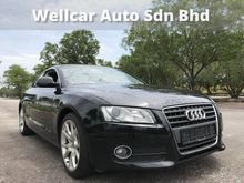 2009 Audi A5 1.8 TFSI Coupe