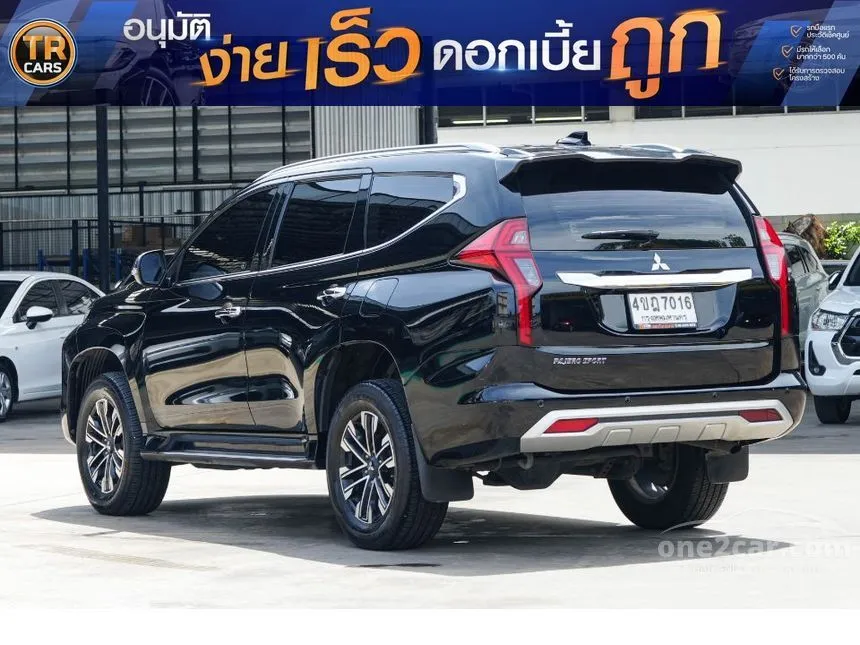 2023 Mitsubishi PAJERO SPORT GT Plus SUV