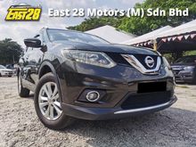 2016 Nissan X-Trail 2.0 SUV LIKE NEW CAR CONDITION 1 year Warranty CNY Promo