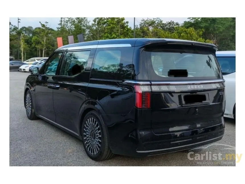 2024 Zeekr 009 Ultra-Luxury MPV
