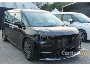 2024 Zeekr 009 Ultra-Luxury MPV