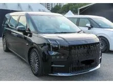 2024 Zeekr 009 0.0 Ultra-Luxury MPV