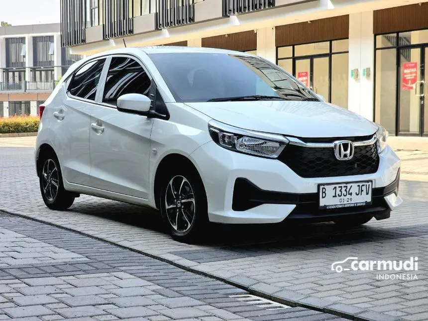 2023 Honda Brio Satya E Hatchback