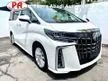 Recon 2022 Toyota Alphard 2.5 G S (A)