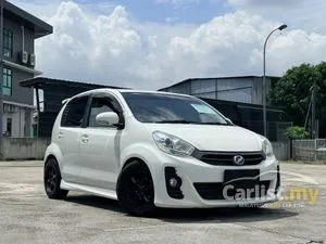 2014 Perodua Myvi 1.3 SE Hatchback