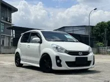 2014 Perodua Myvi 1.3 SE Hatchback