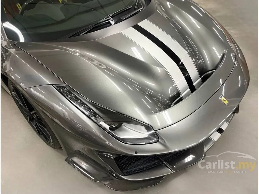 2019 Ferrari 488 Pista Coupe