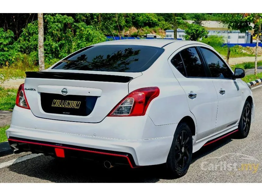 2016 Nissan Almera VL Sedan