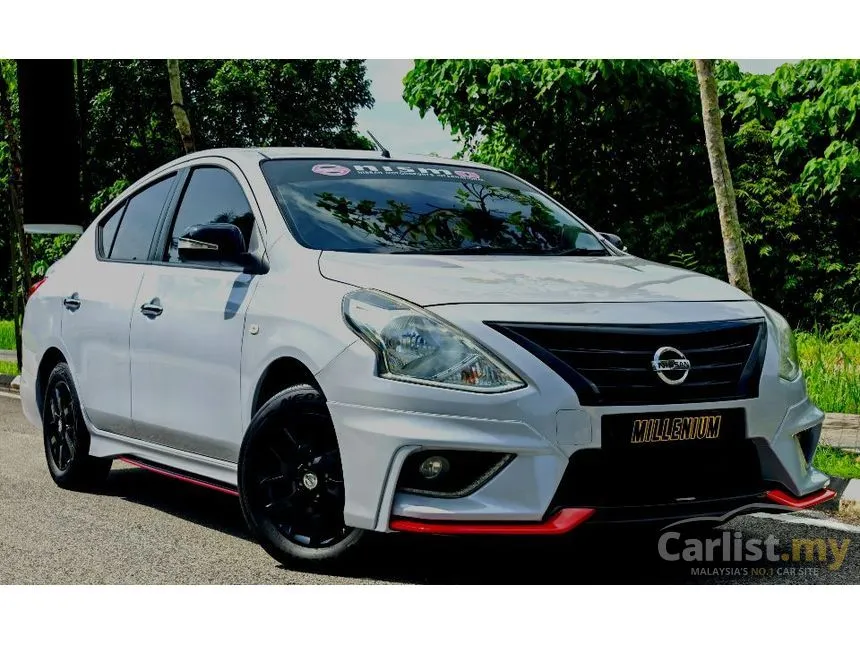 2016 Nissan Almera VL Sedan