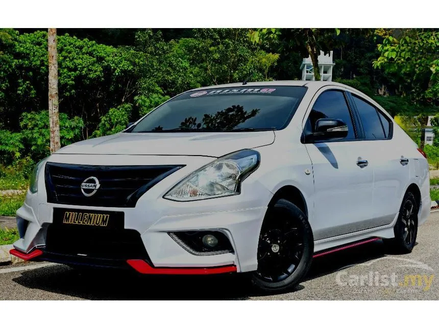 2016 Nissan Almera VL Sedan
