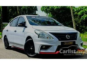 2016 Nissan Almera 1.5 VL Sedan