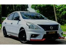 2016 Nissan ALMERA 1.5 VL (NISMO) (A)