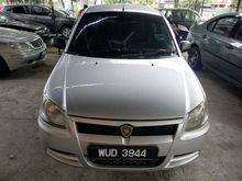 2011 Proton Saga 1.3 FLX Executive Sedan (A) BLACKLIST CAN LOAN NEW TYRE 1 OWNER