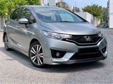 2016 Honda Jazz 1.5 V i-VTEC Hatchback FULL SERVICE RECORD 32K MILEAGE