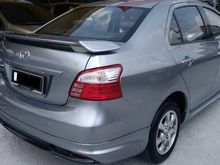 Toyota Vios 1.5TRD Body kit.1 Lady Owner.AirBag.ABS.1Yr Waranty.