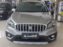 2020 Suzuki SX4 S-Cross 1,5 Base Spec Hatchback