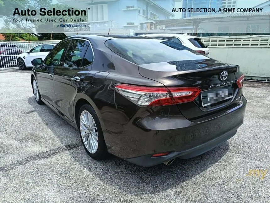 2020 Toyota Camry V Sedan