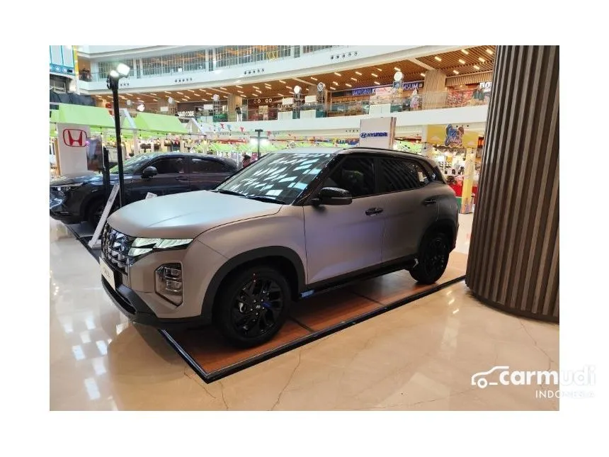 2024 Hyundai Creta Alpha Wagon