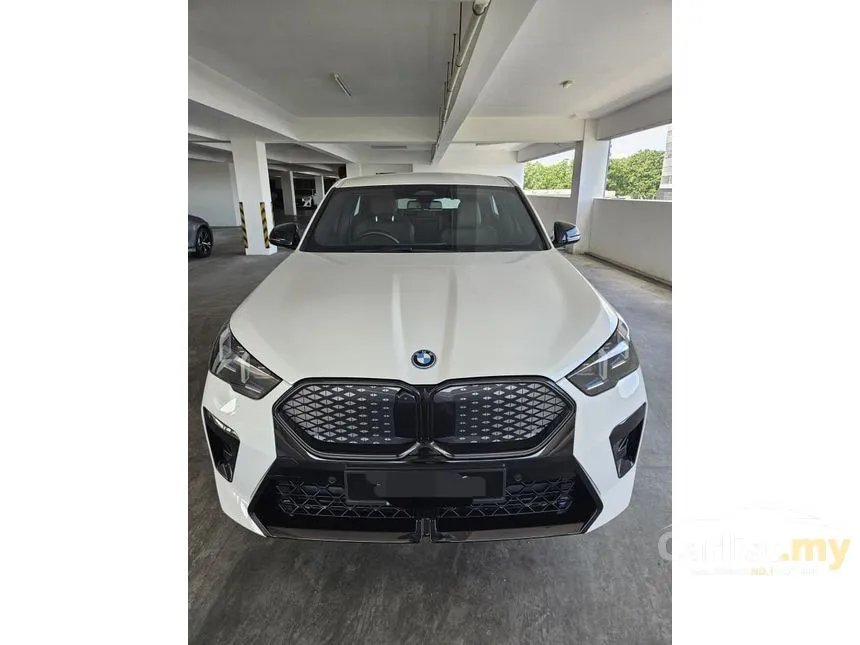 2024 BMW iX2 xDrive30 M Sport SUV
