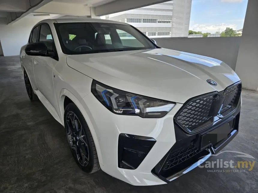 2024 BMW iX2 xDrive30 M Sport SUV