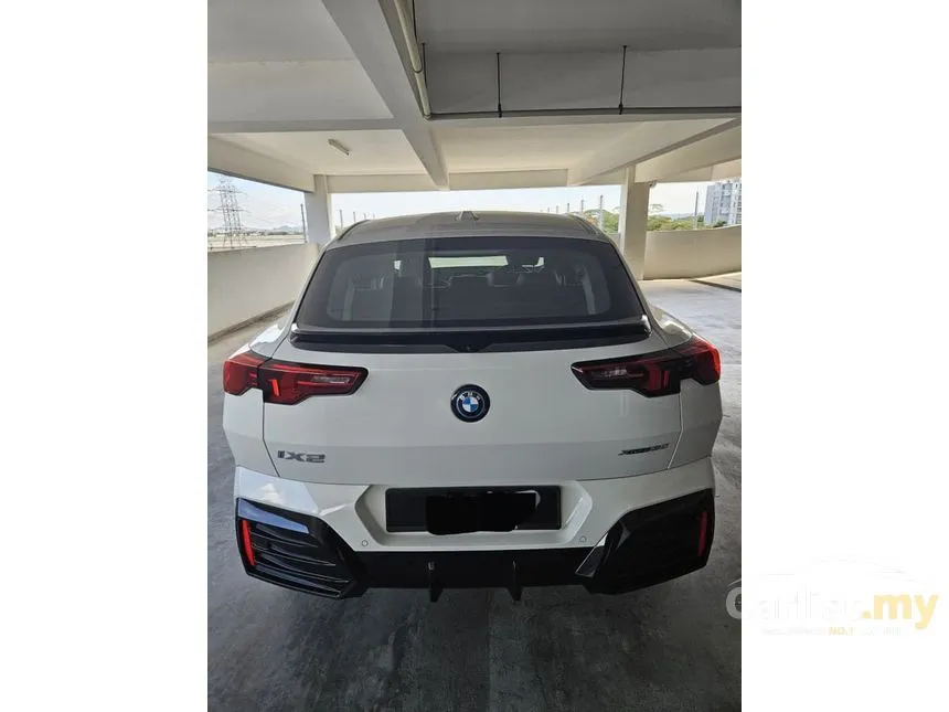 2024 BMW iX2 xDrive30 M Sport SUV