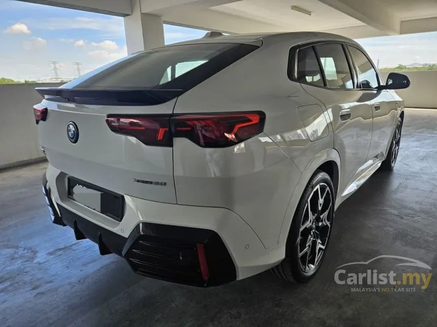 2024 BMW iX2 xDrive30 M Sport SUV