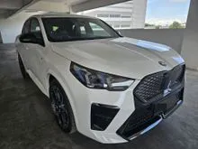 2024 BMW iX2 0.0 xDrive30 M Sport SUV