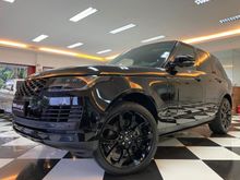 2021 Land Rover Range Rover 3.0 Vogue SUV