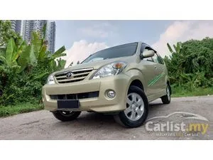 2005 Toyota Avanza 1.3 MPV
