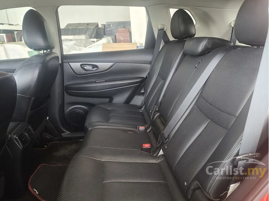 2018 Nissan X-Trail SUV