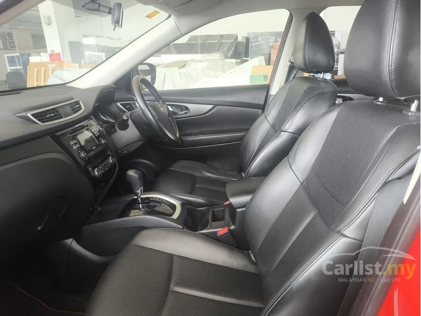 2018 Nissan X-Trail SUV