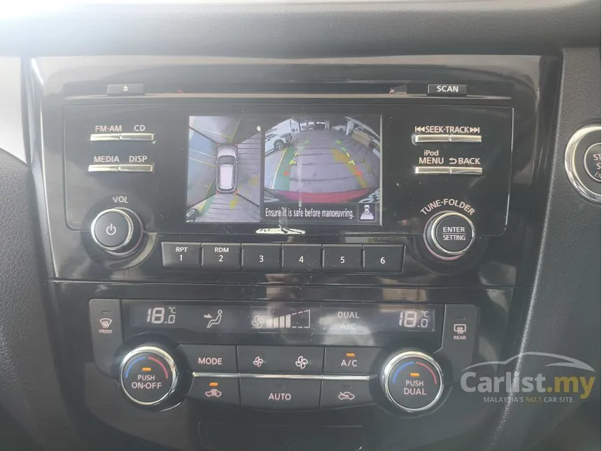 2018 Nissan X-Trail SUV