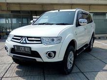 2014 Mitsubishi Pajero Sport 2.5 Dakar SUV