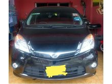 2010 Perodua Alza 1.5 EZi MPV (A)