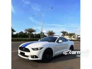 2017 Ford Mustang 5.0 GT Fastback