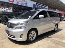 2011 Toyota VELLFIRE 2.4 (ปี 08-14) V Van AT