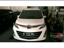 2013 Mazda Biante 2.0 CC MPV