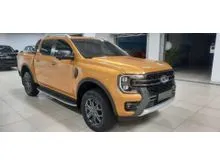 USED 2024 Ford Ranger Wildtrak 2.0L Bi Turbo Dual Cab Pickup, ONLY RM1,403/mth*, 5yrs/150,000km warranty from reg. date
