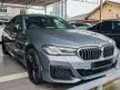 Used 2022 BMW 530e 2.0 M Sport Sedan