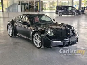 2020 Porsche 911 3.0 Carrera 4S Coupe