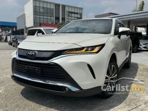 2020 Toyota Harrier 2.0 SUV