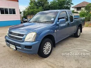 2003 Isuzu D-MAX 2.5 SL Space Cab Pickup
