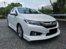 2015 Honda City 1.5 AT REAL 2015 FULL SERVICE WARRANTY HONDA 1 OWNER