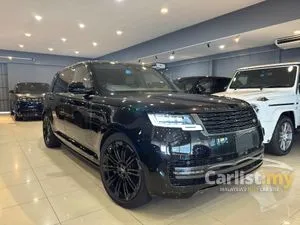 2023 Land Rover Range Rover 4.4 P530 SE SUV