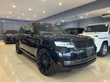 2023 Land Rover Range Rover 4.4 P530 SE SUV LWB Long Wheel Base Vogue