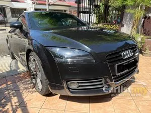 2009 Audi TT 2.0 S Line TFSI Coupe