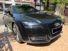 2009 Audi TT 2.0 S Line TFSI Coupe