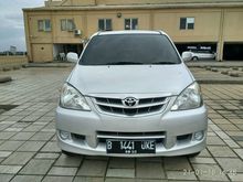 2010 Toyota Avanza 1.3 E MPV